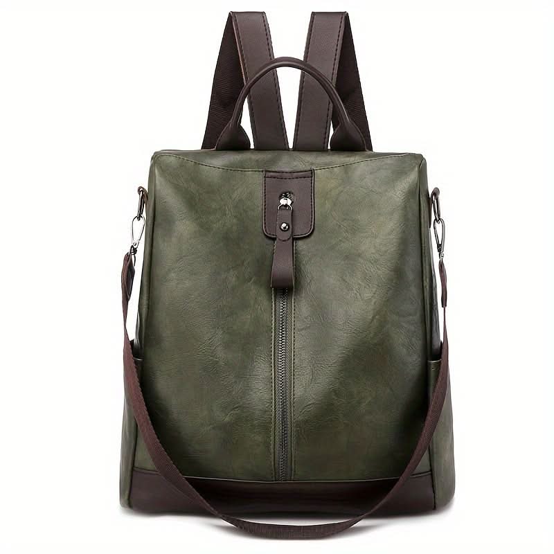 Elegant Travel Bag | Women's Shoulder Bag - Anti-Theft Design