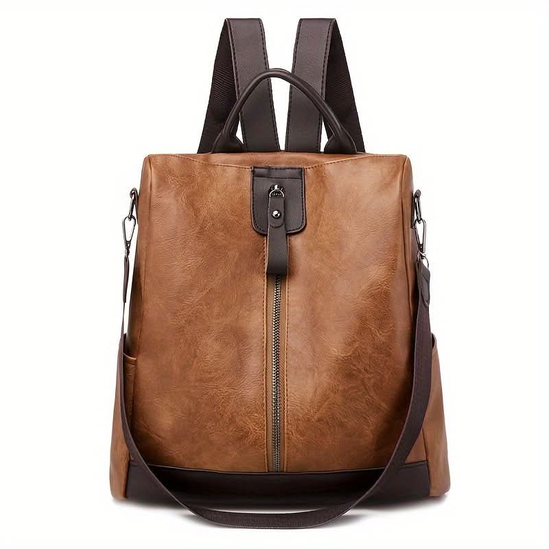 Elegant Travel Bag | Women's Shoulder Bag - Anti-Theft Design