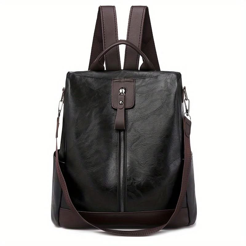 Elegant Travel Bag | Women's Shoulder Bag - Anti-Theft Design