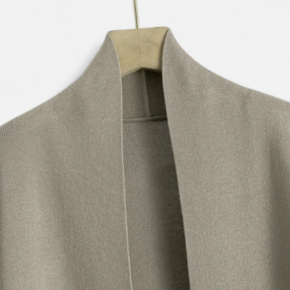 ElegantKnits | Women's 3-Piece Cardigan Set – Soft Knitted Fabric 5