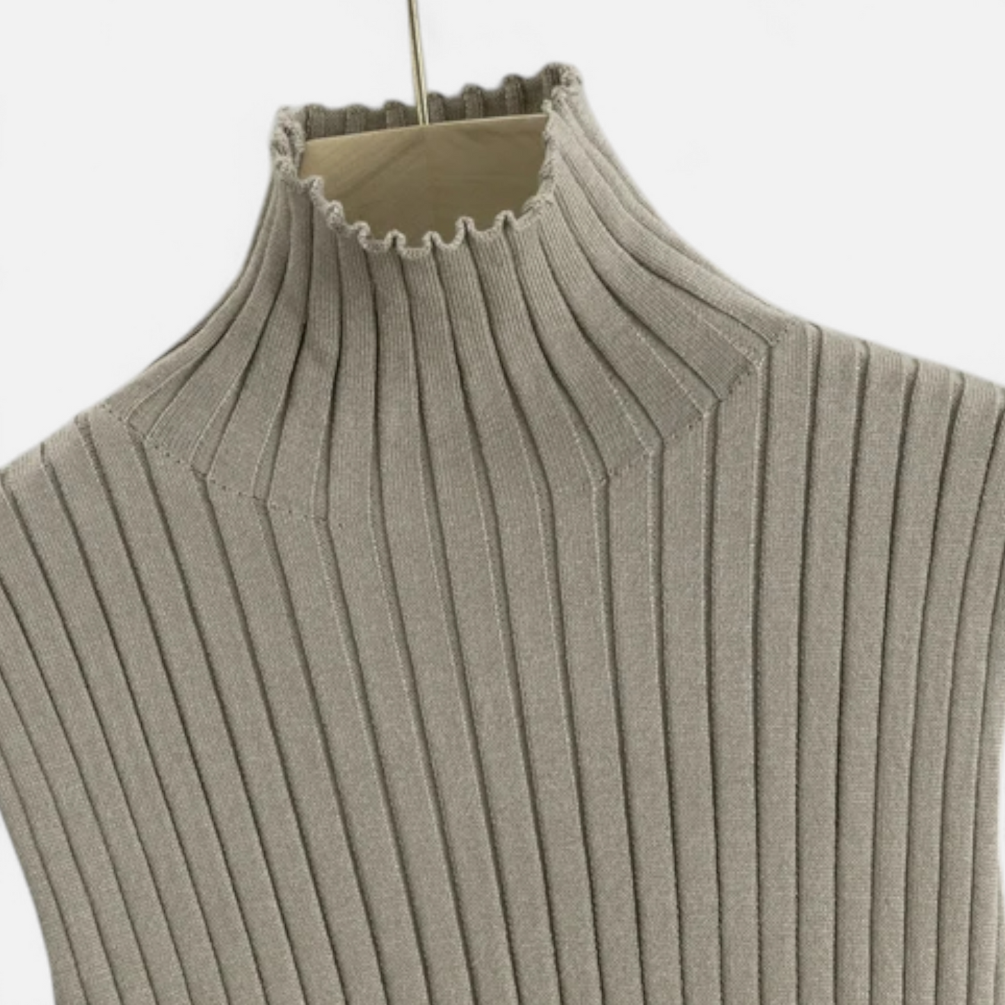 ElegantKnits | Women's 3-Piece Cardigan Set – Soft Knitted Fabric 6