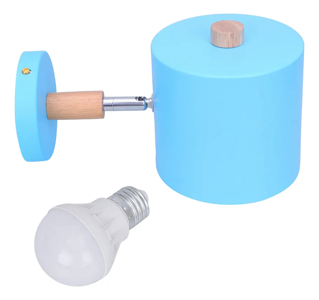 Elegant Adjustable Wall Lights - Ideal for Bed Light 7