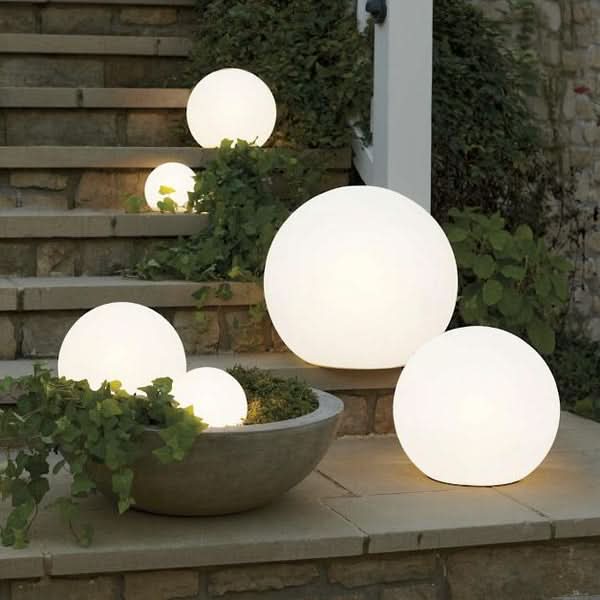 Element Light | Portable LED Lamp with Wireless Remote - Four Color Options