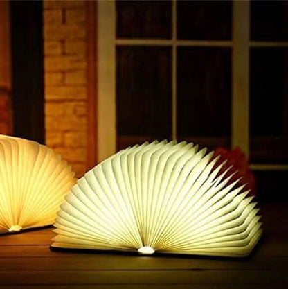 Enchanted | Rechargeable LED Book Light – Dimmable Sensor Control 6