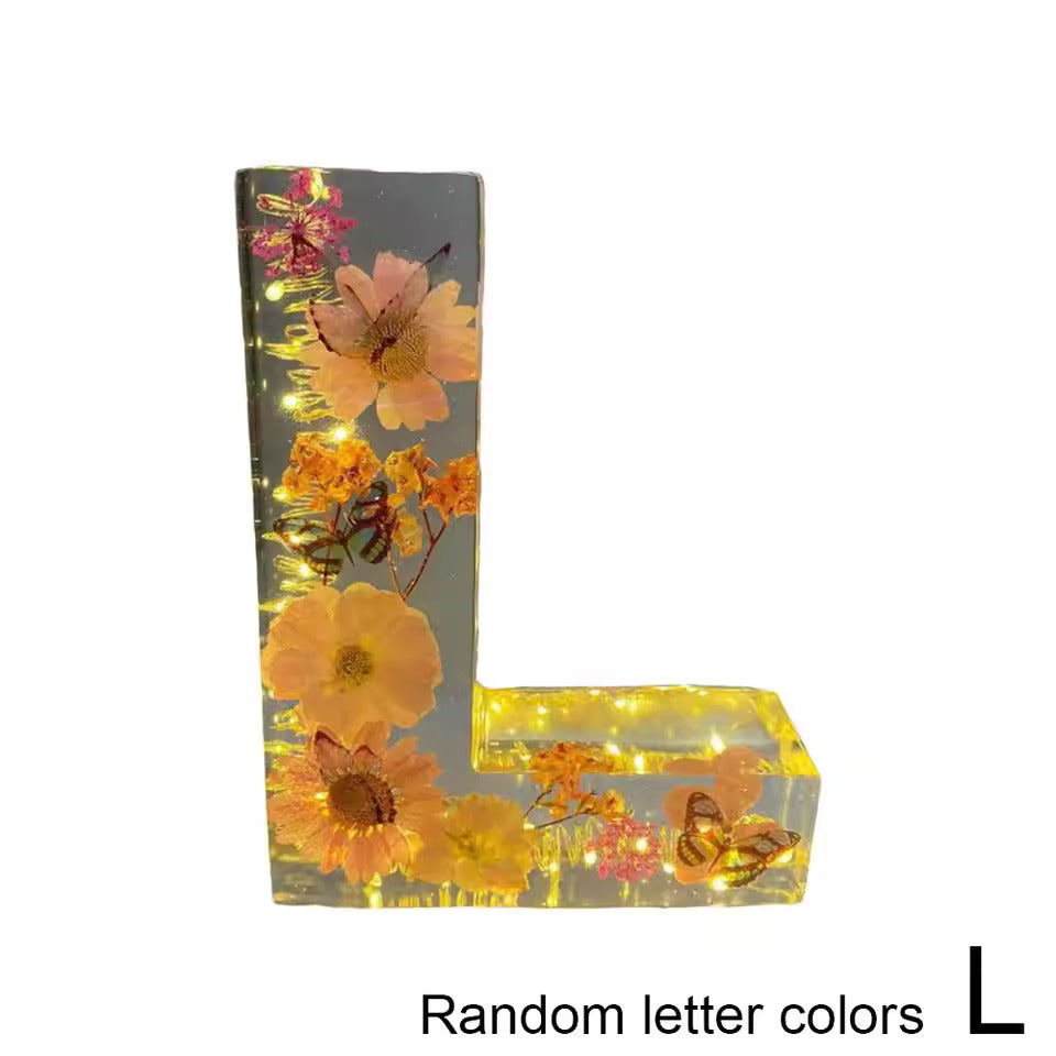 Enchanting Floral Night Lamp 23