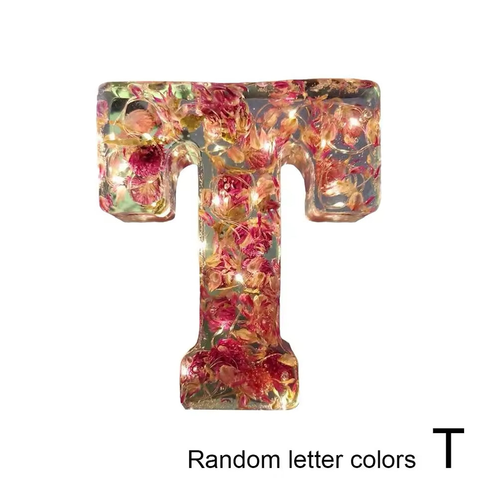 Enchanting Floral Night Lamp 29