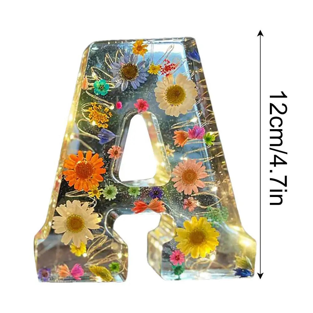 Enchanting Floral Night Lamp 6