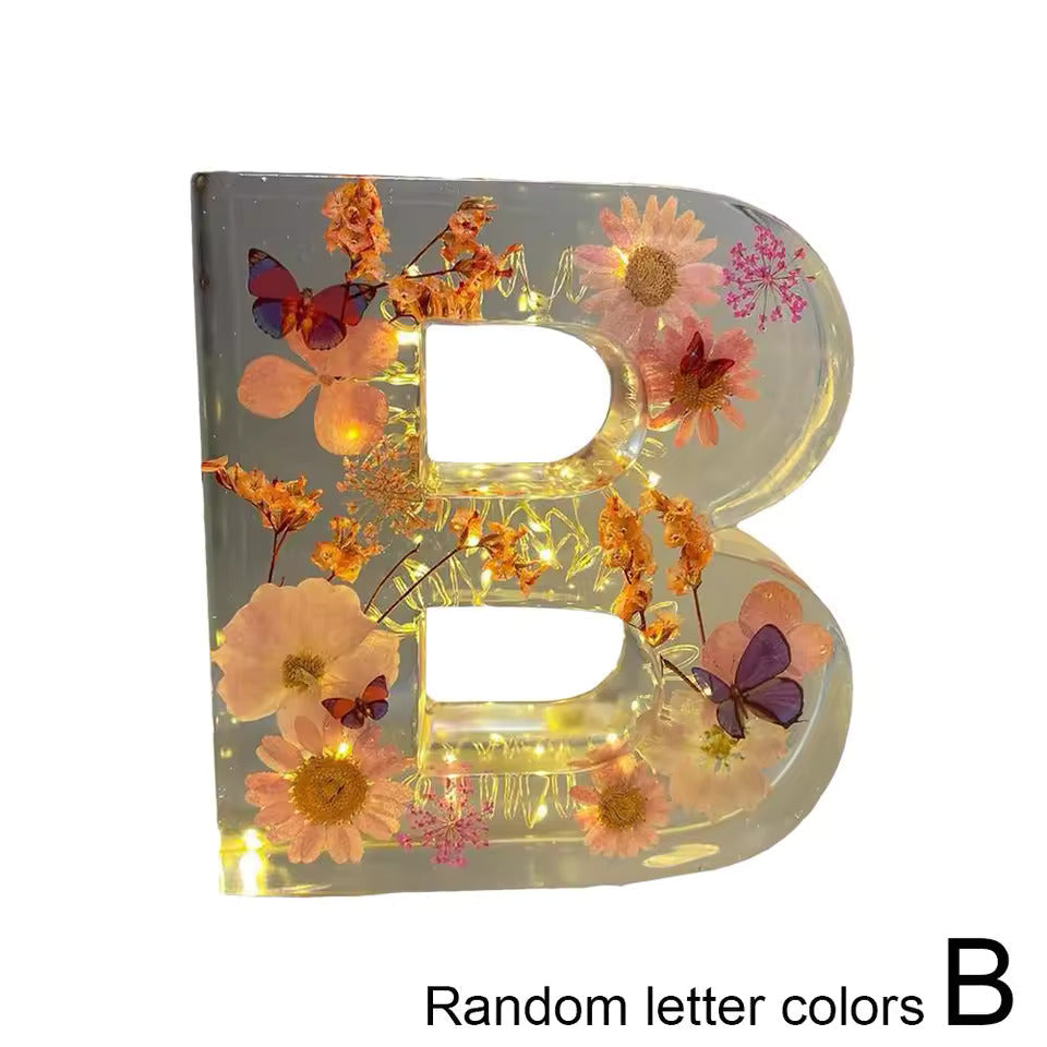 Enchanting Floral Night Lamp 7