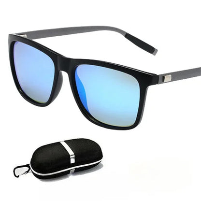 Eyewear™ | Men's Sunglasses - Polarized with 100% UV Protection for Clarity 2