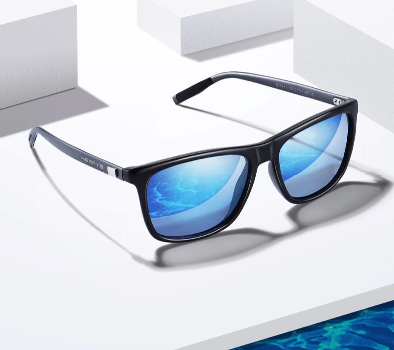 Eyewear™ | Men's Sunglasses - Polarized with 100% UV Protection for Clarity 3