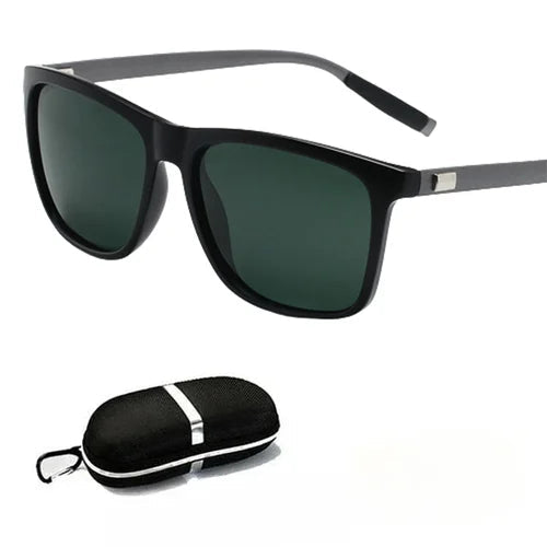 Eyewear™ | Men's Sunglasses - Polarized with 100% UV Protection for Clarity 6