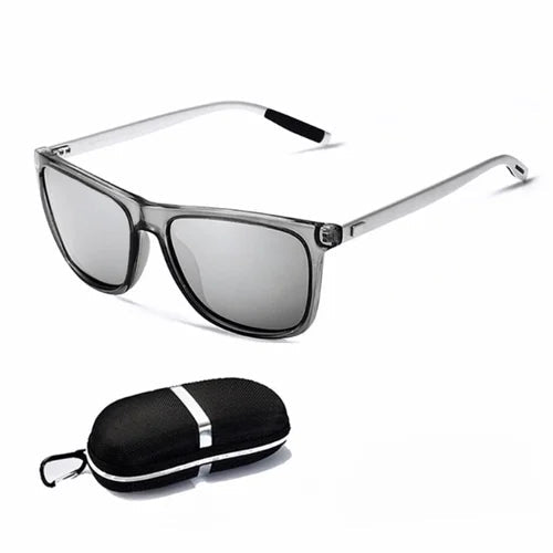 Eyewear™ | Men's Sunglasses - Polarized with 100% UV Protection for Clarity 7