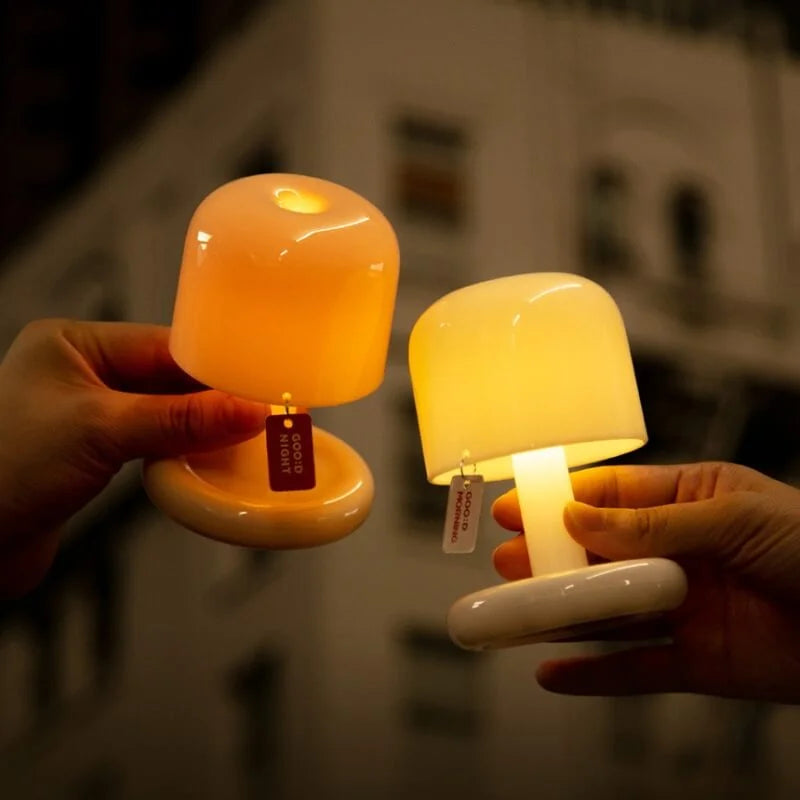 Sunset Projector Lamp LED | Adjustable Angle, Dimmable Warm White | USB Powered Mood Lighting for Desk or Bedside 11