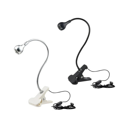 FlexiLight | USB LED Reading Lamp – Adjustable Arm With Clamp 2