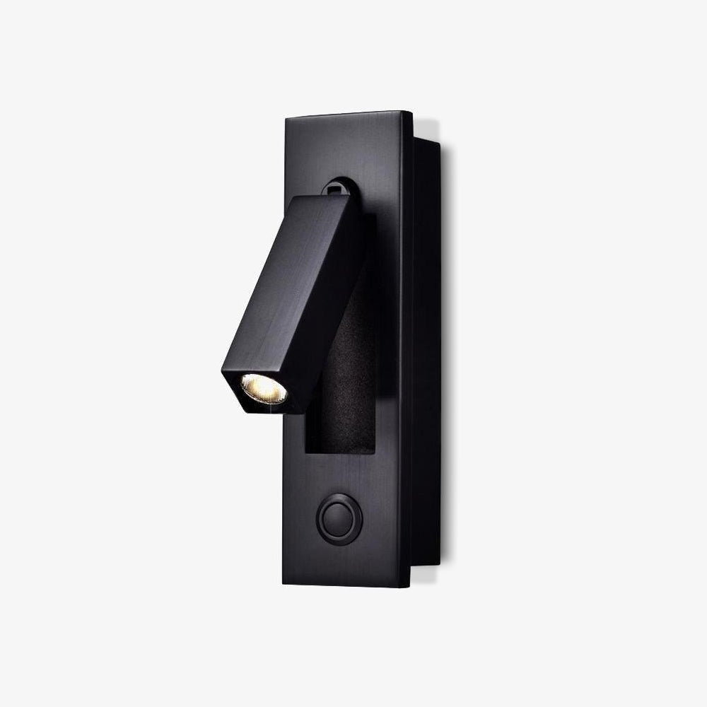 Flexora | Adjustable Foldable LED Flush Mount Wall Reading Light