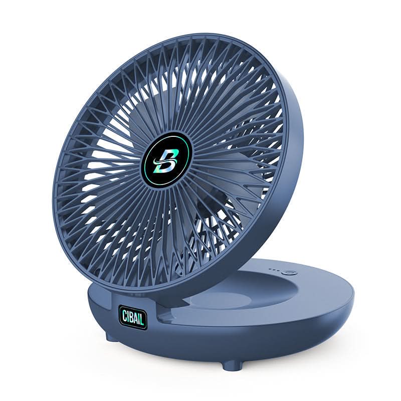 FlipAir | Portable Battery Fan – Foldable & USB Rechargeable Design