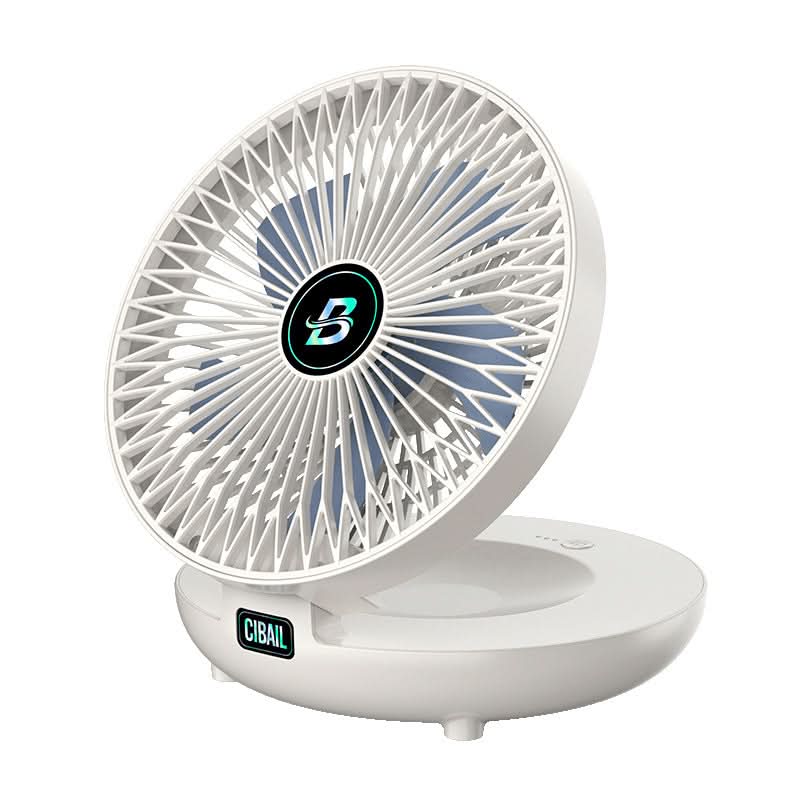 FlipAir | Portable Battery Fan – Foldable & USB Rechargeable Design