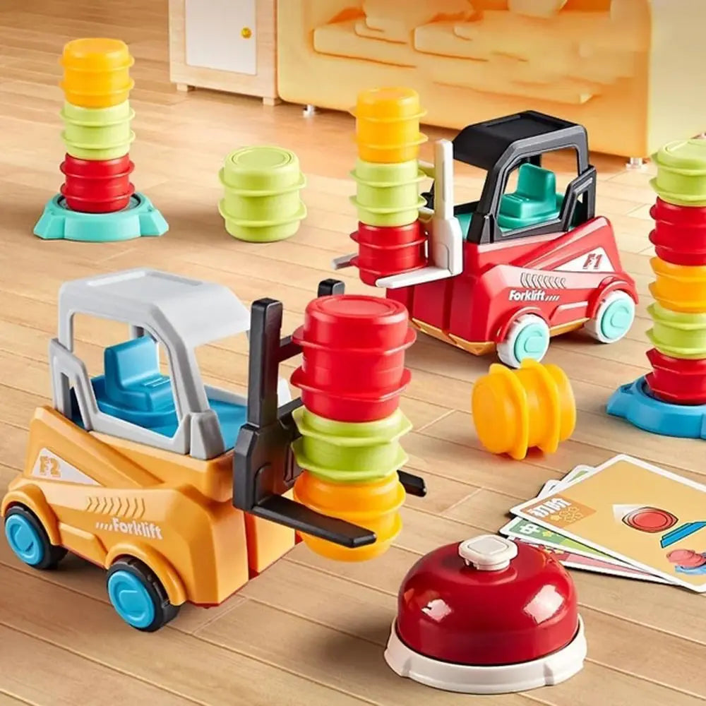Forklift Crazy Game 0