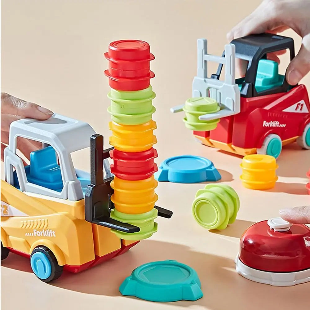 Forklift Crazy Game 4