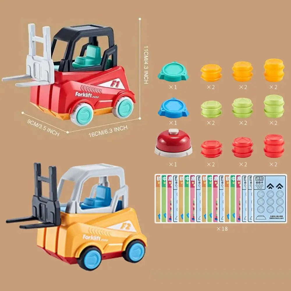 Forklift Crazy Game 5