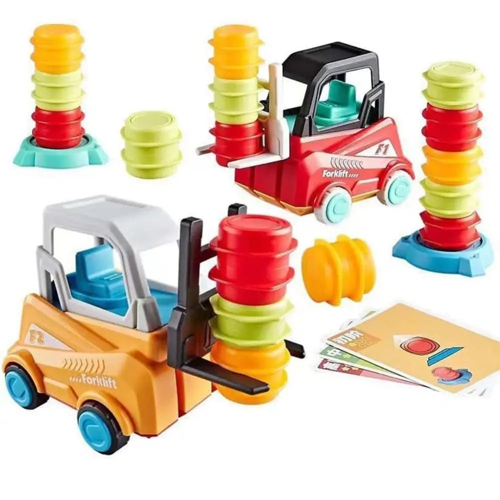 Forklift Crazy Game 6