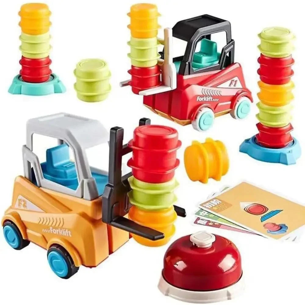 Forklift Crazy Game 7