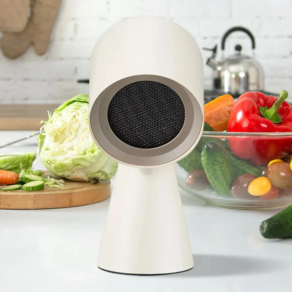FreshAir | Portable USB Kitchen Fan – Quiet Operation for Indoor Grilling