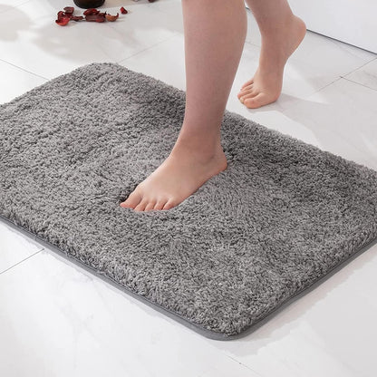 Fur & Plush | Non-Slip Bath Mat – Ultra-Soft Microfiber Design 1