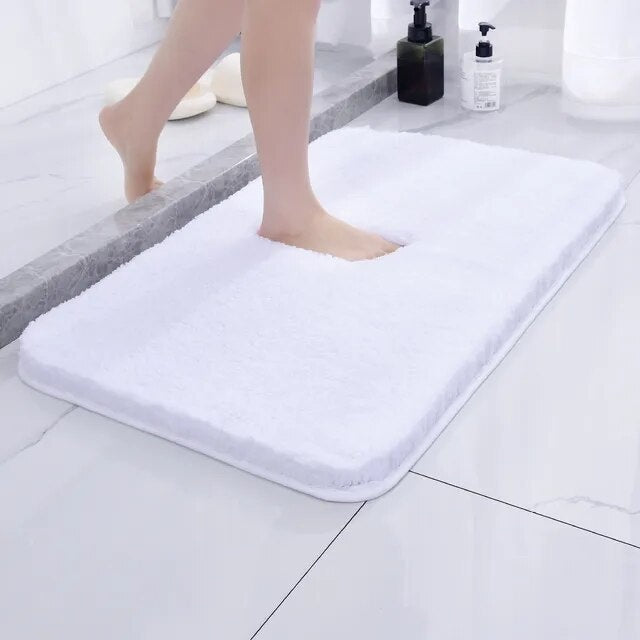 Fur & Plush | Non-Slip Bath Mat – Ultra-Soft Microfiber Design 3