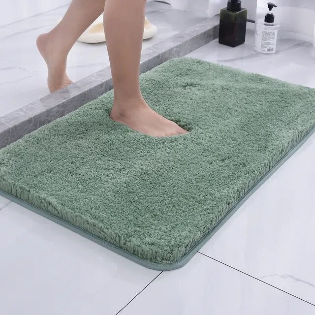 Fur & Plush | Non-Slip Bath Mat – Ultra-Soft Microfiber Design 4