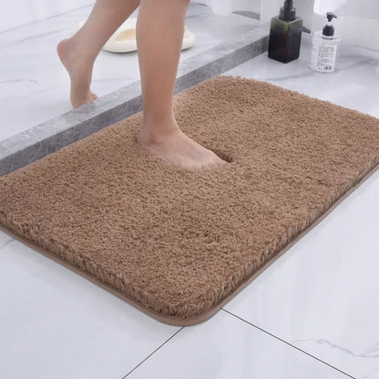 Fur & Plush | Non-Slip Bath Mat – Ultra-Soft Microfiber Design 5