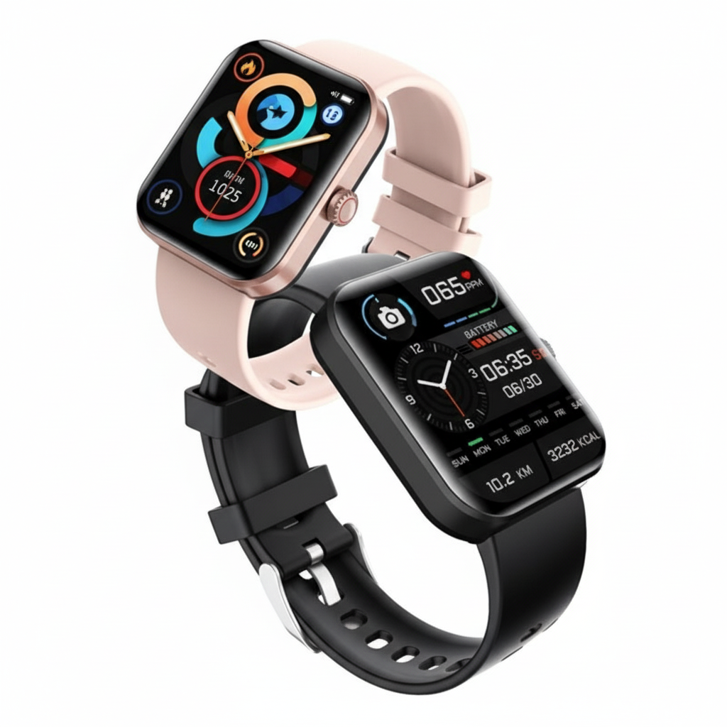 GLUCOWATCH - Blood glucose meter for painless health monitoring 5