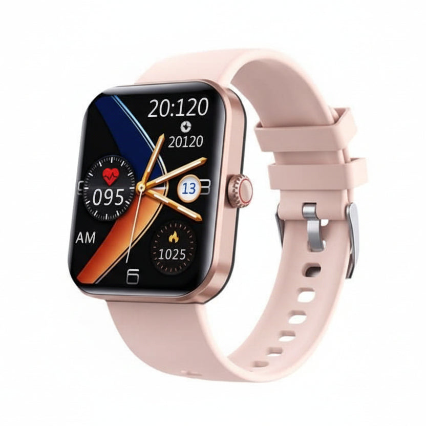 GLUCOWATCH - Blood glucose meter for painless health monitoring 7