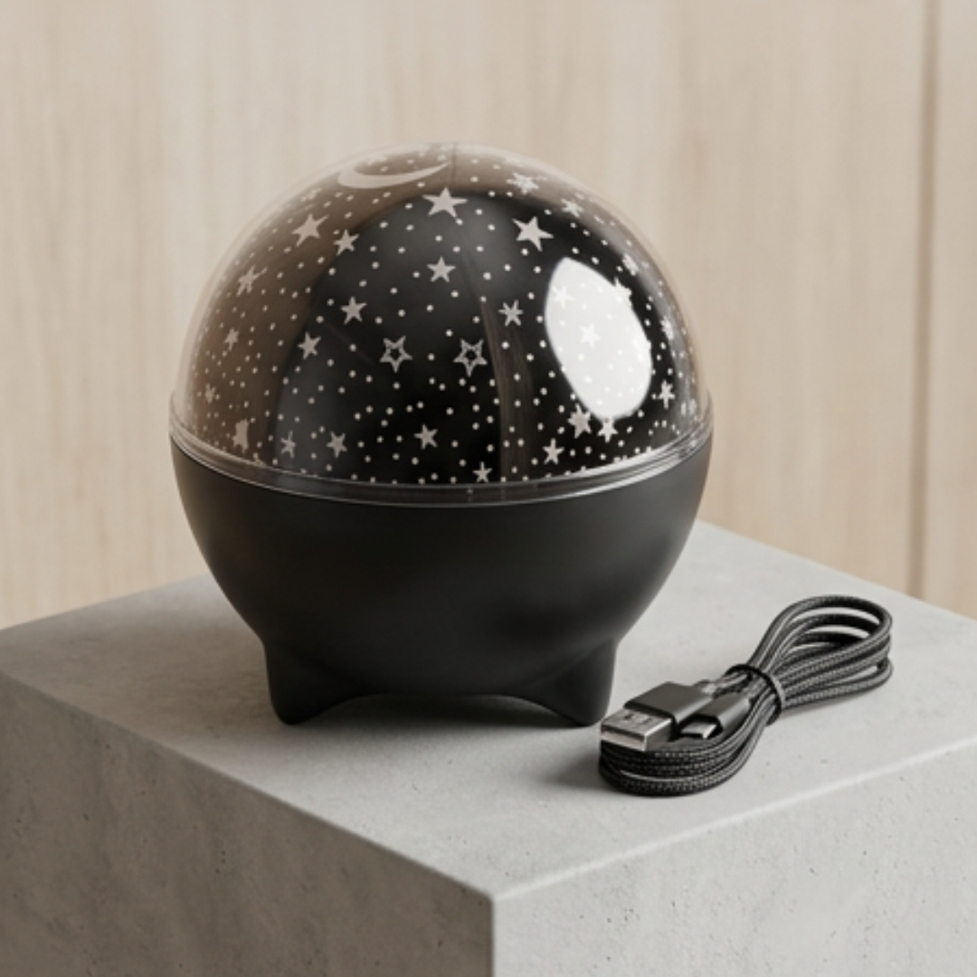 Galaxy Star Projector | StarLux Night Sky LED Light