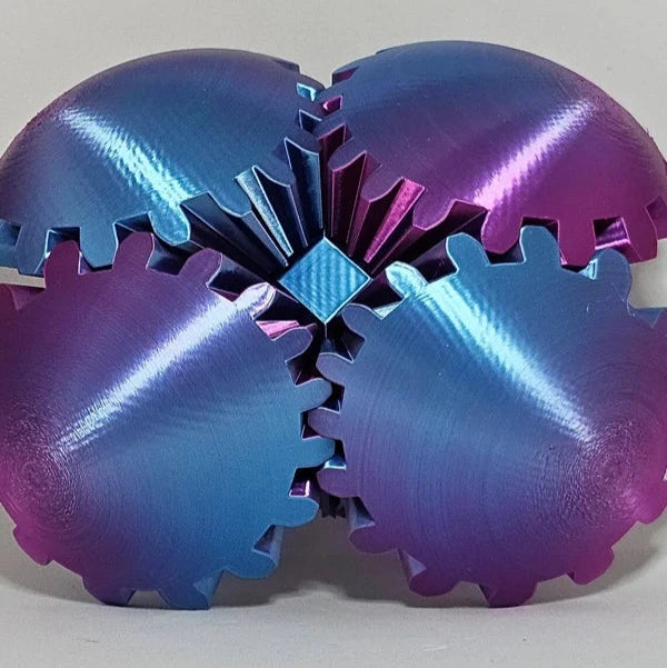 Gear Ball 3D 4