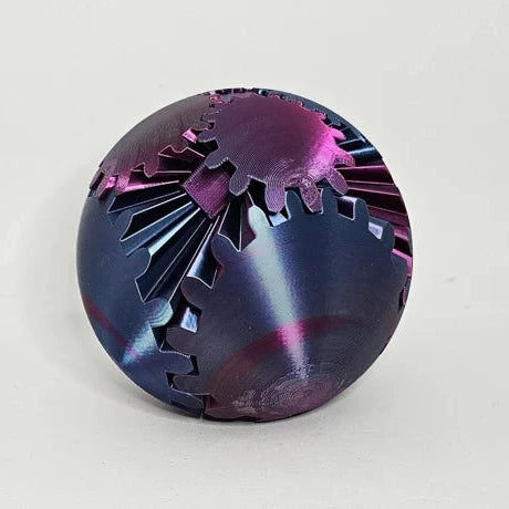 Gear Ball 3D 5