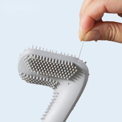 Glimsa Toilet Brush | Give your toilet a sparkling clean even in the hardest-to-reach corners 4