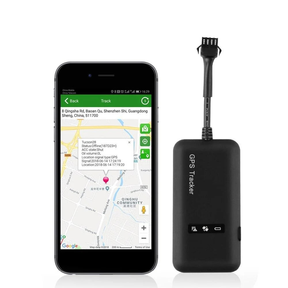 Gps Tracker For Car 0