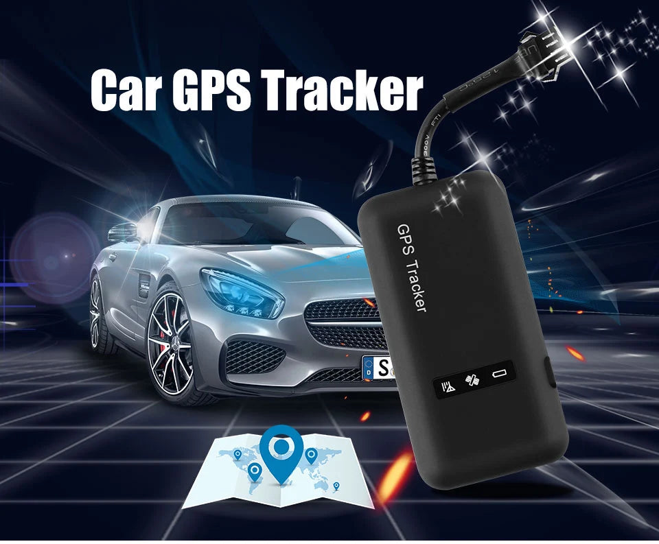 Gps Tracker For Car 1