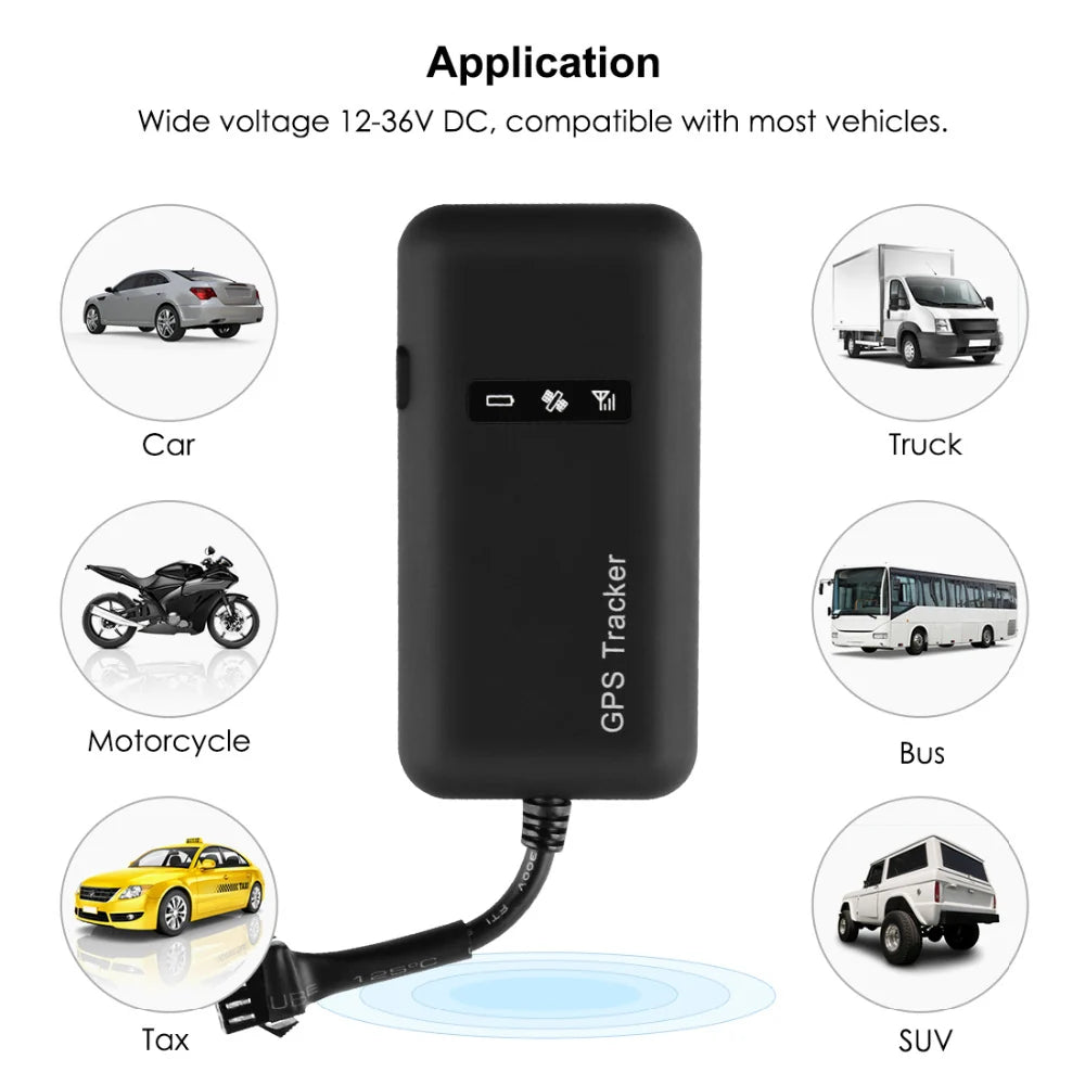 Gps Tracker For Car 2