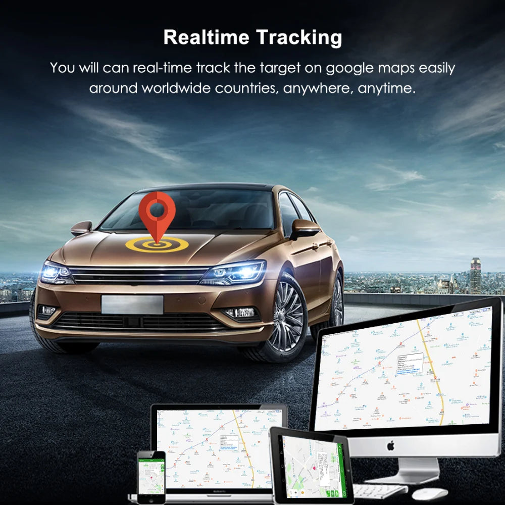 Gps Tracker For Car 3