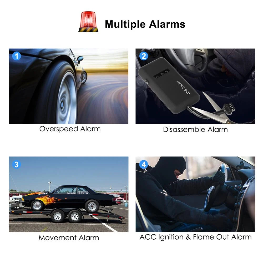 Gps Tracker For Car 5