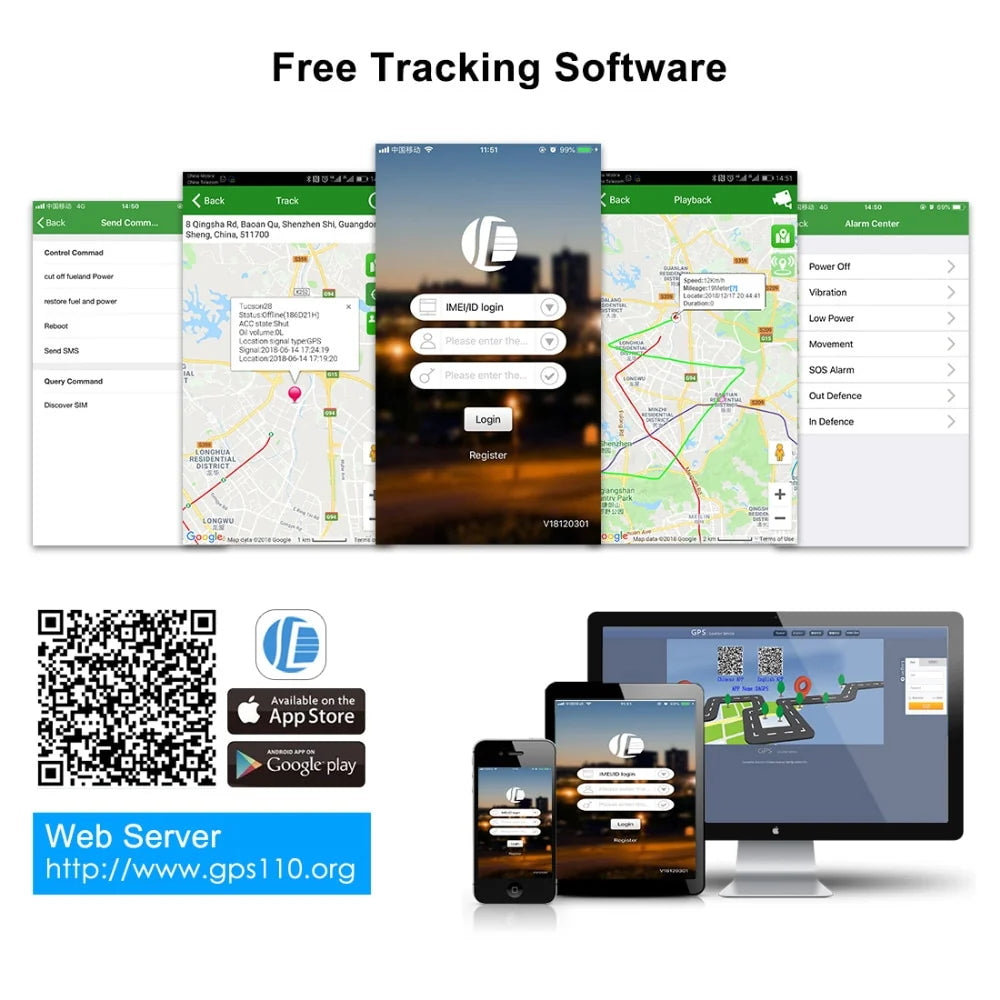 Gps Tracker For Car 6