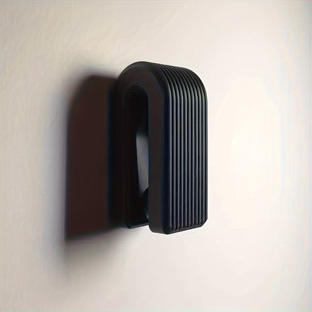 Gravity Towel Holder Hook - No-Drill Hand Towel Holder for Easy Use 6