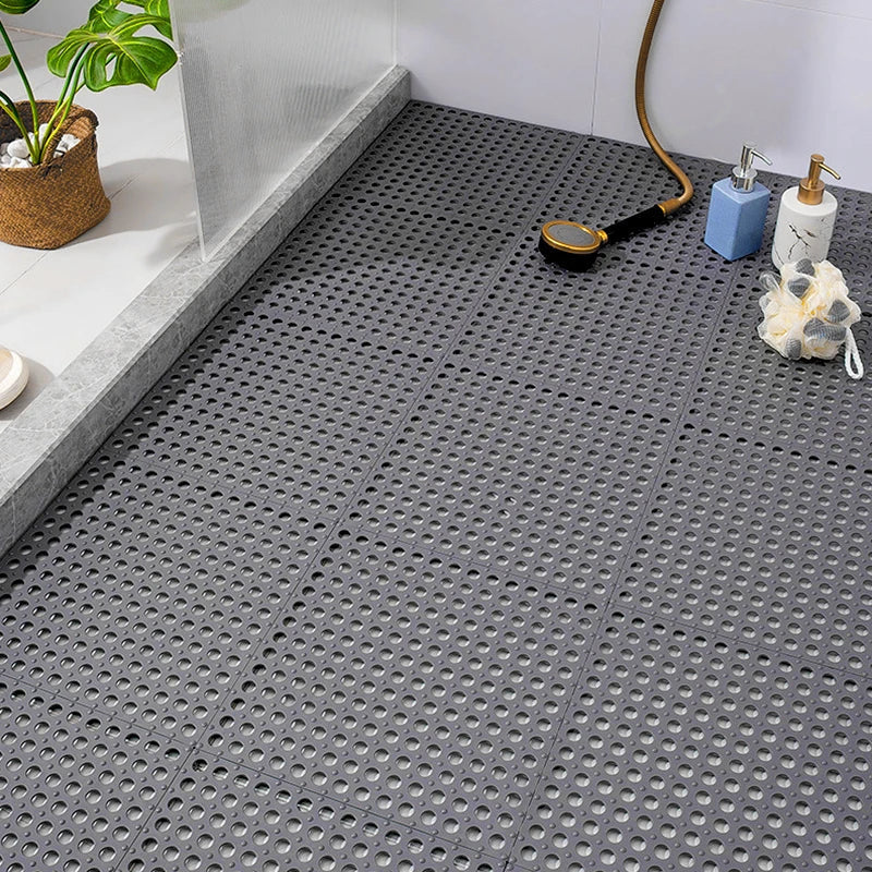 GripDrop | Anti-Slip Shower Mat – Waterproof Rubber Design 0