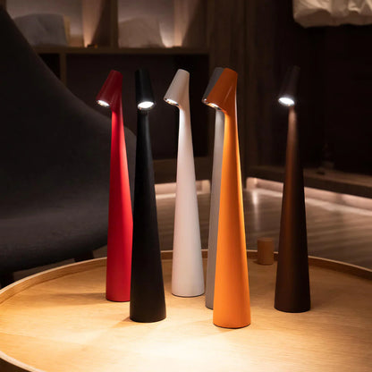 HUE | Rechargeable Table Lamp – Modern Minimalist Cordless Design 7
