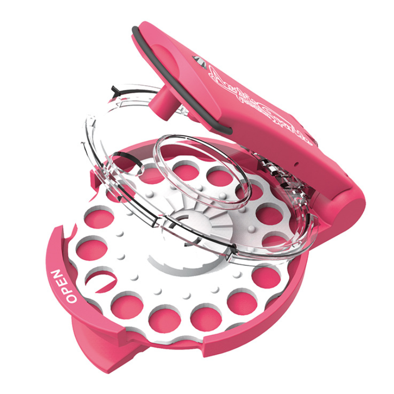 Hair Gem Stapler | Sparkly Self-Adhesive Diamonds