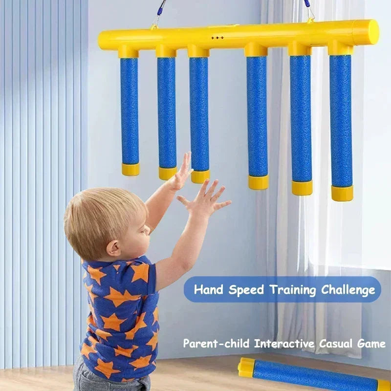 Hand Speed Training Challenge | Reaction Speed Toy