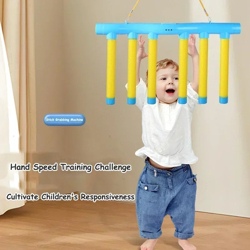 Hand Speed Training Challenge | Reaction Speed Toy