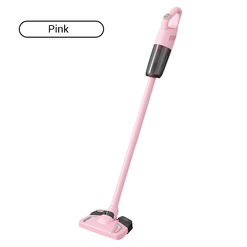 Handheld Cordless Vacuum Cleaner | High-Suction Portable Design | Lightweight Multi-Surface Cleaning for Home and Car